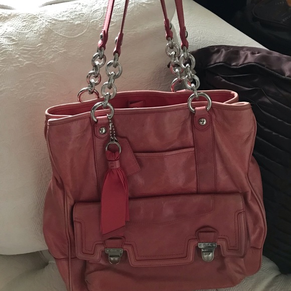 Authentic COACH bag - Picture 2 of 4